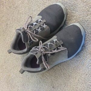 Teva Leather Tennis Shoes